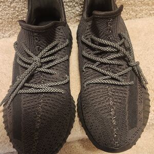 Men's Black Athletic Shoes